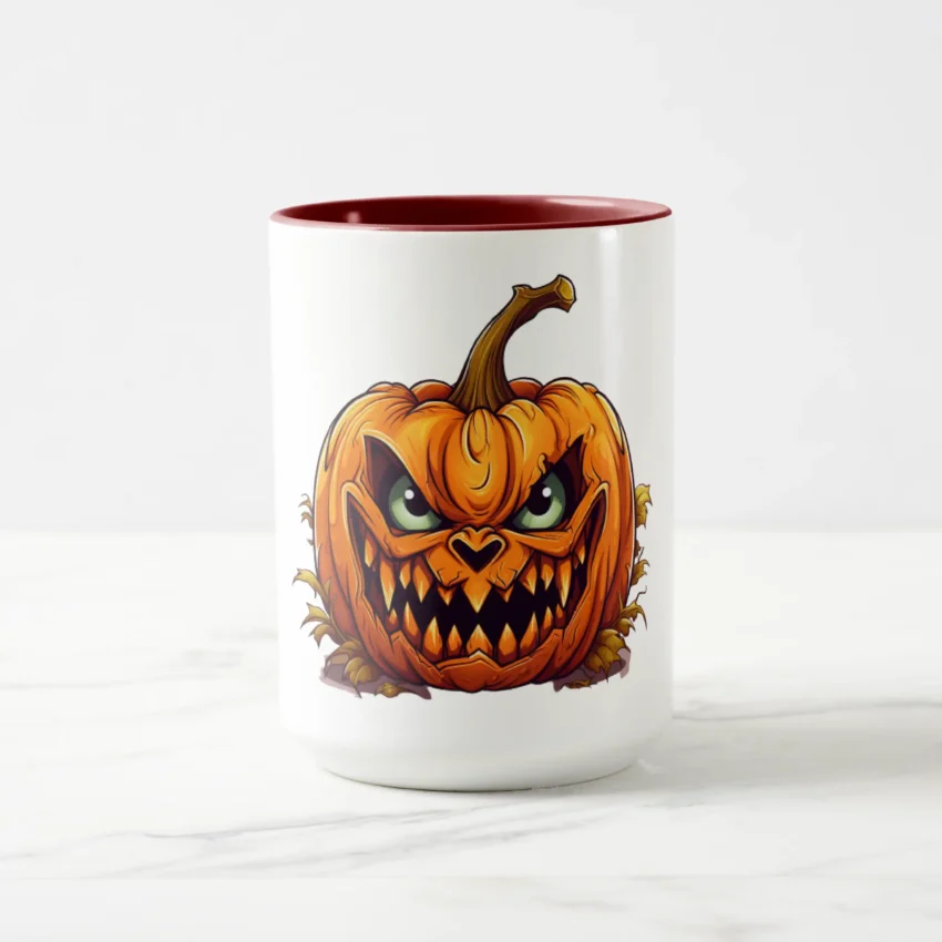 Mug Halloween Série 2